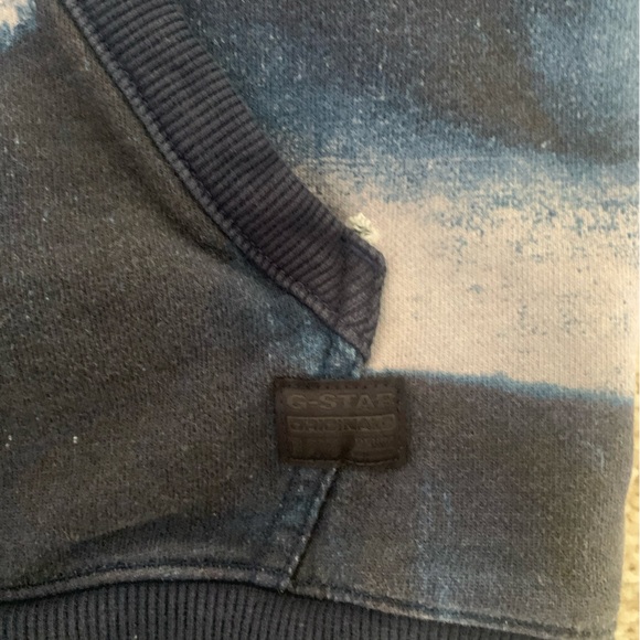 G star x rijksmeauseam collab hoodie. - Picture 4 of 7